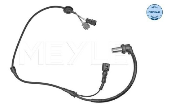 Sensor, wheel speed MEYLE-ORIGINAL Quality