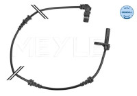 Sensor, wheel speed MEYLE-ORIGINAL Quality