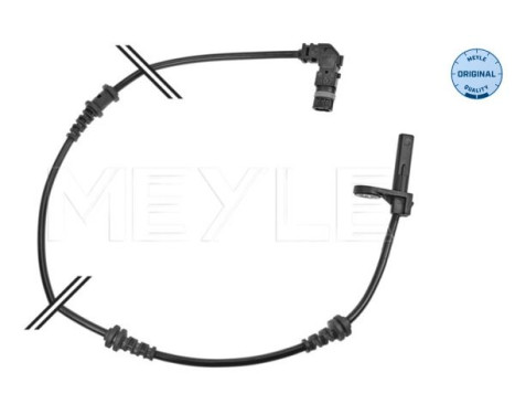 Sensor, wheel speed MEYLE-ORIGINAL Quality