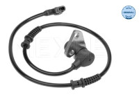 Sensor, wheel speed MEYLE-ORIGINAL Quality