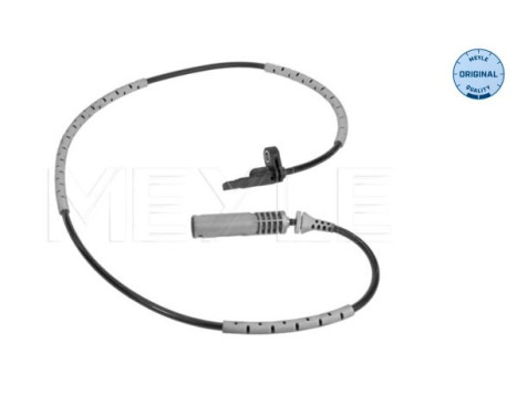 Sensor, wheel speed MEYLE-ORIGINAL Quality