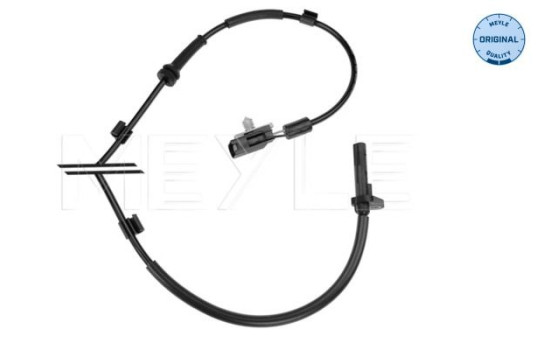 Sensor, wheel speed MEYLE-ORIGINAL Quality