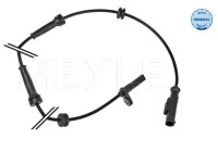 Sensor, wheel speed MEYLE-ORIGINAL Quality