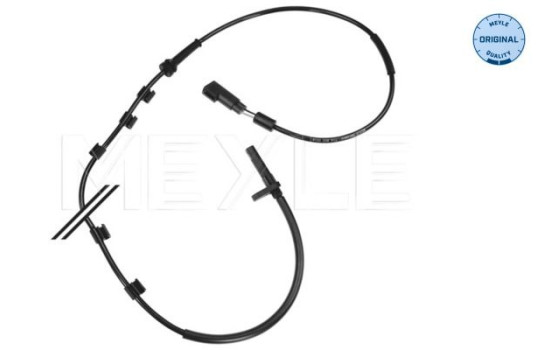 Sensor, wheel speed MEYLE-ORIGINAL Quality