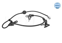 Sensor, wheel speed MEYLE-ORIGINAL Quality