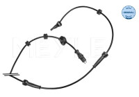 Sensor, wheel speed MEYLE-ORIGINAL Quality