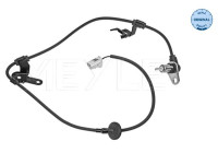Sensor, wheel speed MEYLE-ORIGINAL Quality