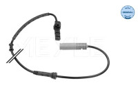 Sensor, wheel speed MEYLE-ORIGINAL Quality