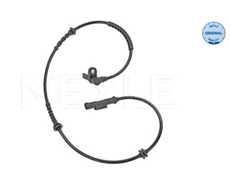 Sensor, wheel speed MEYLE-ORIGINAL Quality