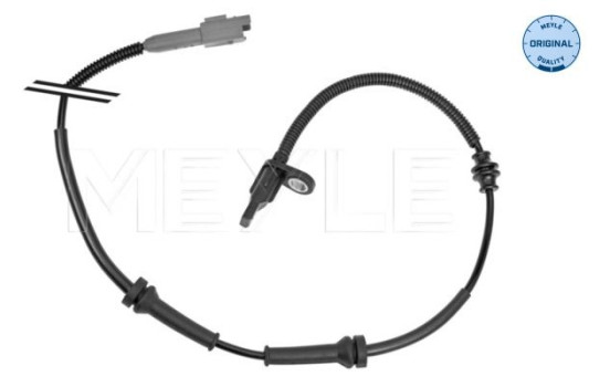 Sensor, wheel speed MEYLE-ORIGINAL Quality