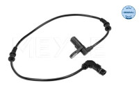 Sensor, wheel speed MEYLE-ORIGINAL Quality