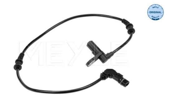 Sensor, wheel speed MEYLE-ORIGINAL Quality