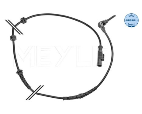 Sensor, wheel speed MEYLE-ORIGINAL Quality