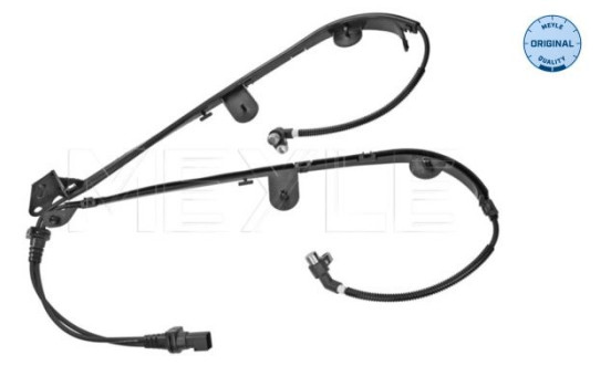 Sensor, wheel speed MEYLE-ORIGINAL Quality