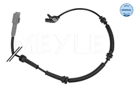 Sensor, wheel speed MEYLE-ORIGINAL Quality