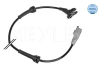 Sensor, wheel speed MEYLE-ORIGINAL Quality