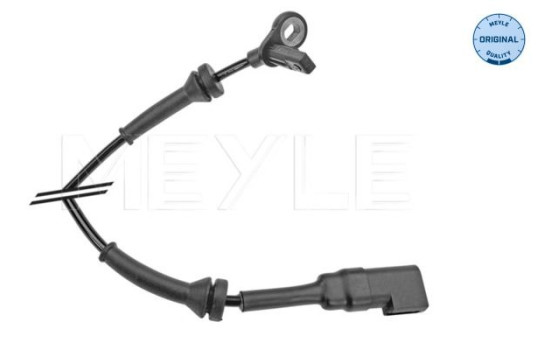 Sensor, wheel speed MEYLE-ORIGINAL Quality