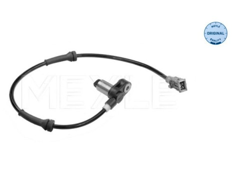 Sensor, wheel speed MEYLE-ORIGINAL Quality