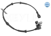 Sensor, wheel speed MEYLE-ORIGINAL Quality