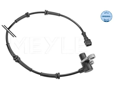 Sensor, wheel speed MEYLE-ORIGINAL Quality