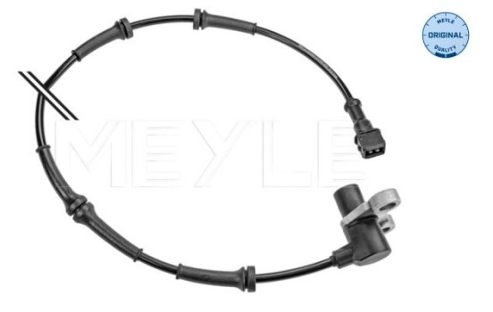 Sensor, wheel speed MEYLE-ORIGINAL Quality