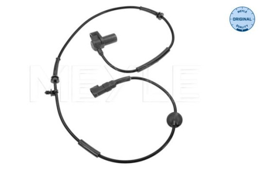 Sensor, wheel speed MEYLE-ORIGINAL Quality