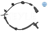 Sensor, wheel speed MEYLE-ORIGINAL Quality