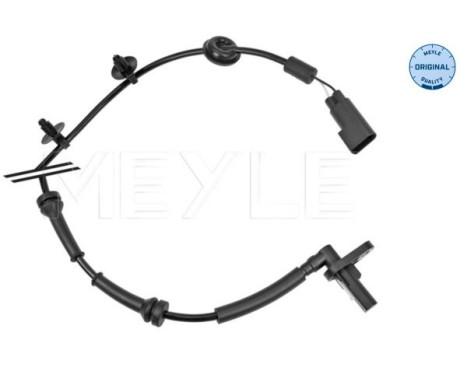 Sensor, wheel speed MEYLE-ORIGINAL Quality