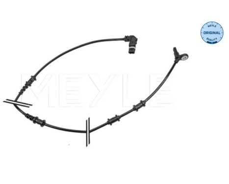 Sensor, wheel speed MEYLE-ORIGINAL Quality