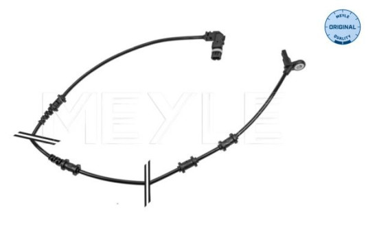 Sensor, wheel speed MEYLE-ORIGINAL Quality