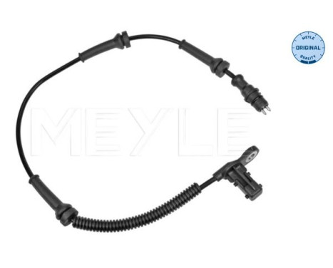 Sensor, wheel speed MEYLE-ORIGINAL Quality