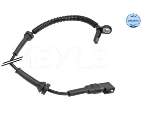 Sensor, wheel speed MEYLE-ORIGINAL Quality
