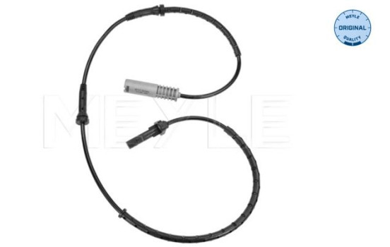 Sensor, wheel speed MEYLE-ORIGINAL Quality