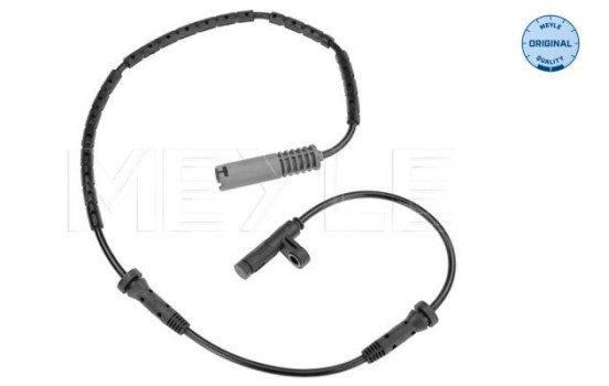Sensor, wheel speed MEYLE-ORIGINAL Quality