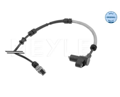 Sensor, wheel speed MEYLE-ORIGINAL Quality