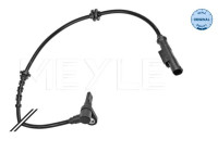 Sensor, wheel speed MEYLE-ORIGINAL Quality