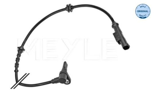 Sensor, wheel speed MEYLE-ORIGINAL Quality