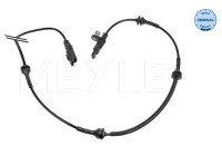 Sensor, wheel speed MEYLE-ORIGINAL Quality