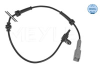 Sensor, wheel speed MEYLE-ORIGINAL Quality