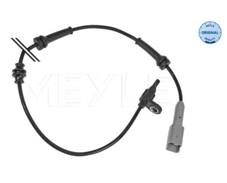 Sensor, wheel speed MEYLE-ORIGINAL Quality