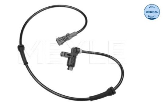 Sensor, wheel speed MEYLE-ORIGINAL Quality