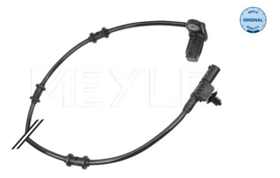 Sensor, wheel speed MEYLE-ORIGINAL Quality