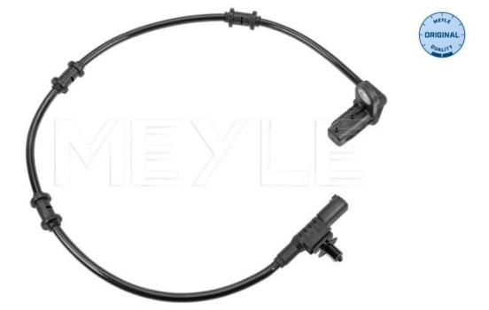 Sensor, wheel speed MEYLE-ORIGINAL Quality