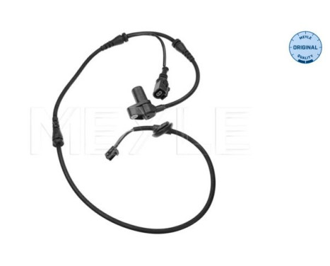 Sensor, wheel speed MEYLE-ORIGINAL Quality