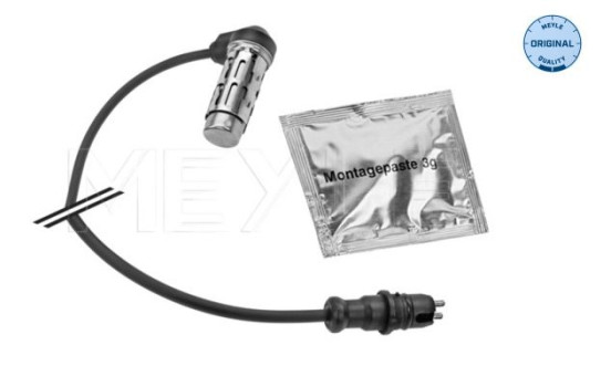 Sensor, wheel speed MEYLE-ORIGINAL Quality