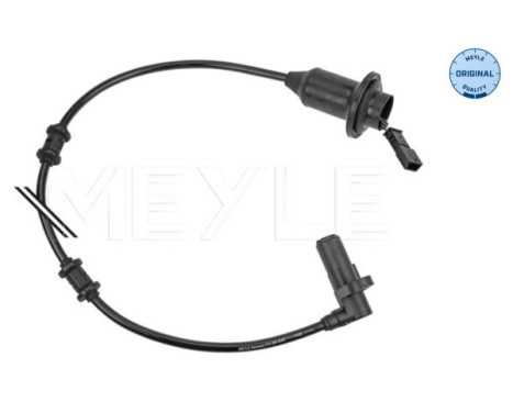 Sensor, wheel speed MEYLE-ORIGINAL Quality