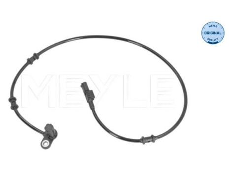 Sensor, wheel speed MEYLE-ORIGINAL Quality