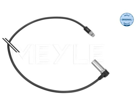 Sensor, wheel speed MEYLE-ORIGINAL Quality