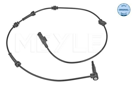 Sensor, wheel speed MEYLE-ORIGINAL: True to OE.