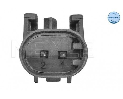 Sensor, wheel speed MEYLE-ORIGINAL: True to OE., Image 2